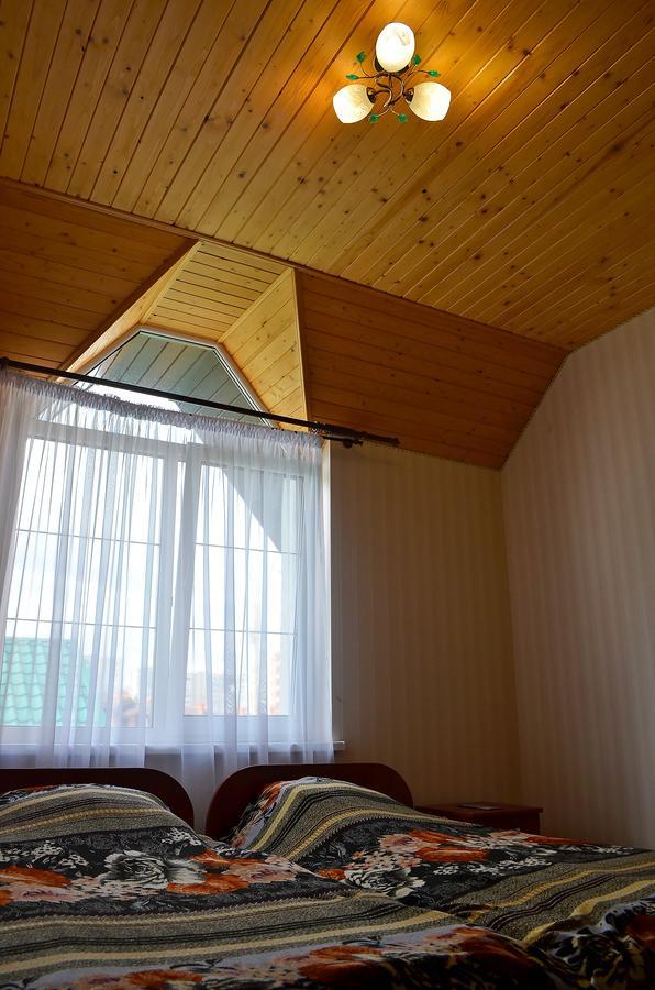 Resthouse Villa Truskavets Exterior photo
