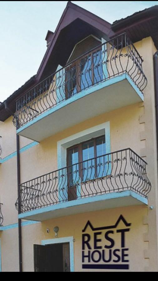 Resthouse Villa Truskavets Exterior photo